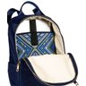 Mochila Grande Laptop Sestini Scarf Azul - 5