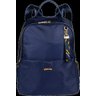 Mochila Grande Laptop Sestini Scarf Azul - 1