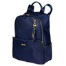 Mochila Grande Laptop Sestini Scarf Azul - 3