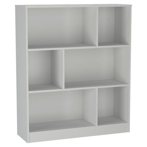 Estante para Escritorio Gamer B25 Branco Novam Branco