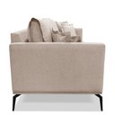 Ver imagem 5 de Sofá Living 3 Lugares 2,20 Linho - Lucadi Home