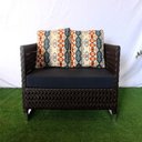 Ver imagem 5 de Conjunto Poltronas Itália Para Jardim, Área externa, Decoração Trama Original