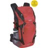 Mochila Trek 30L Vermelho - 4