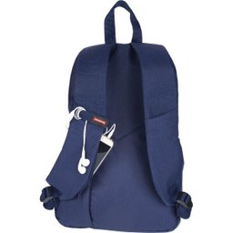 Mochila Sestini Magic Crinkle Azul - 6