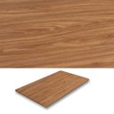Ver imagem 7 de Mesa de Jantar com 6 Cadeiras Aço Carbono Jade Preto Fosco Caramelo Amendoa