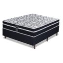 Ver imagem 1 de Colchão Queen PASSALACQUA Classic Comfort Light 158X198X25 - Supercoil 