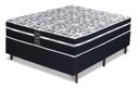 Ver imagem 1 de Colchão Queen PASSALACQUA Classic Comfort Light 158X198X25 - Supercoil
