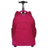 Mochila Carrinho 2 em 1 Sestini Rolling Crinkle Pink - 3