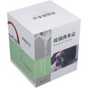 Ver imagem 2 de Bule Chaleira Home&co com Alça Verde Borossilicato 900ml 16x13x13cm Transparente