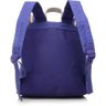 Mochila De Costas Juvenil Sestini Paul Frank 16t06 Roxa Lisa - 4