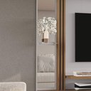 Ver imagem 4 de Painel Denver Off-white com Cinamomo - Bechara