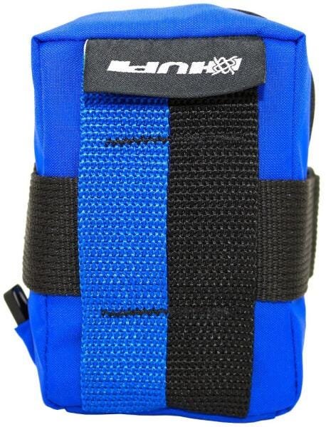 Bolsa de Selim HUPI Nano Azul Royal, Cor: AZUL - 3