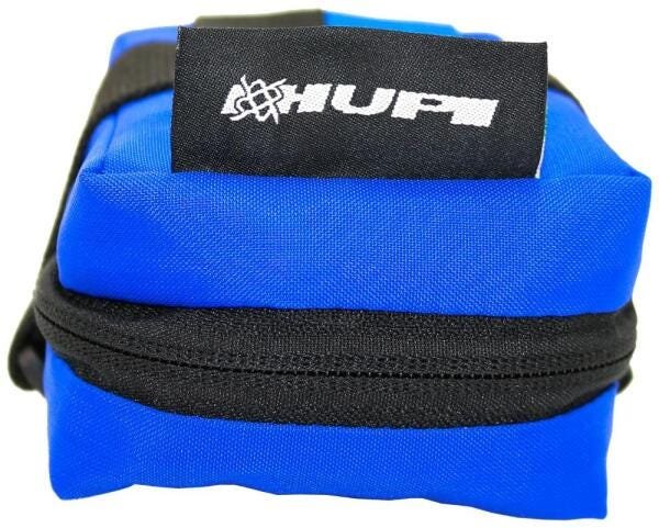 Bolsa de Selim HUPI Nano Azul Royal, Cor: AZUL - 8