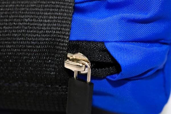 Bolsa de Selim HUPI Nano Azul Royal, Cor: AZUL - 12