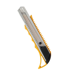 Kit Ferramenta 4 Peças Trena Estilete Chave Duo Fenda e Philips - 5