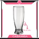 Ver imagem 2 de Conjunto 6 Copos Tulipa Chopp Cerveja Vidro Bar 325ml