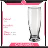 Conjunto 6 Copos Tulipa Chopp Cerveja Vidro Bar 325ml - 3