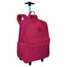 Mochila Carrinho Externo Sestini Rolling Crinkle Pink - 2