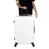 Conjunto Malas de Viagem Sparta Branco Swiss Move - 9