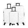 Conjunto Malas de Viagem Sparta Branco Swiss Move - 2