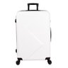 Conjunto Malas de Viagem Sparta Branco Swiss Move - 7