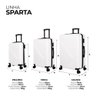 Conjunto Malas de Viagem Sparta Branco Swiss Move - 4