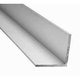 Cantoneira Aluminio 5cm X 3,17mm C/ 50cm G10 - 6