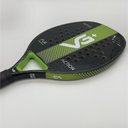 Ver imagem 6 de Raquete de Beach Tennis Action Full Carbon Verde Vg Plus