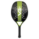 Ver imagem 1 de Raquete de Beach Tennis Action Full Carbon Verde Vg Plus