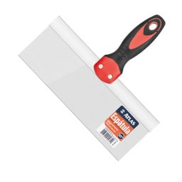 Espátula Drywall Atlas - 6455/10 (10\") - 3 Espátula Drywall Atlas - 6455/10 (10\") - 3