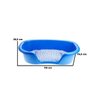Cama Plástica para Cachorro nº 4 Clicknew - Azul - 841 - 2