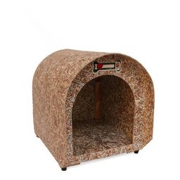 Casinha Ecológica Iglu nº 6 - Natural - 3093 - 1 Casinha Ecológica Iglu nº 6 - Natural - 3093 - 1