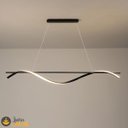 Ver imagem 4 de Luminária Pendente Led Luxo 28w Branco Quente 3000k Bivolts 110/220v