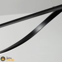 Ver imagem 6 de Luminária Pendente Led Luxo 28w Branco Quente 3000k Bivolts 110/220v