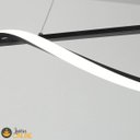 Ver imagem 3 de Luminária Pendente Led Luxo 28w Branco Quente 3000k Bivolts 110/220v