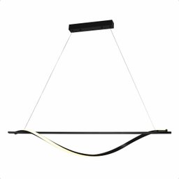 Luminária Pendente Led Luxo 28w Branco Quente 3000k Bivolts 110/220v - 1