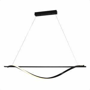 Luminária Pendente Led Luxo 28w Branco Quente 3000k Bivolts 110/220v