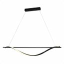 Ver imagem 1 de Luminária Pendente Led Luxo 28w Branco Quente 3000k Bivolts 110/220v