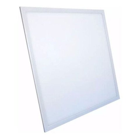 Painel Plafon Embutir LED 48W 60 x 60cm - Branco Frio