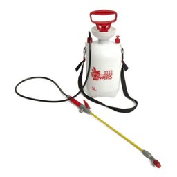 Pulverizador Costal Flower 5 Litros - Branco - 1175 - 1