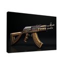 Ver imagem 1 de Quadro Ak-47 Variação -- Br Artes