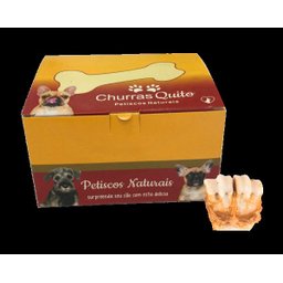 Display Garrinha Natural com 12 Unidades - Garrinha Natural - 2914 - 1