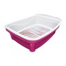 Caixa de Areia para Gato Classic Plus Rosa Furacão Pet - 2