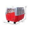 Caixa de Transporte Nº 5 Clicknew para Cachorro - 2