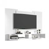Painel para TV Até 47 Polegadas Monaco Cambel Móveis Branco - 2