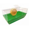 Gaiola Criadeira para Hamster com Bandeja Plástica .106 - Verde - 773 - 2