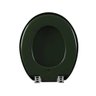 Assento Almofadado Oval - Astra Verde Escuro - 6