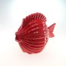DECORAÇÃO PEIXE MÉDIO DE VÁRIAS CORES - ENFEITE - Vermelho - 1