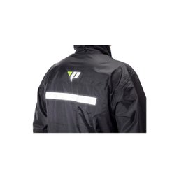 Conjunto de Nylon Jaqueta com Forro e Calça Impermeável - Grande - 3055 - 3