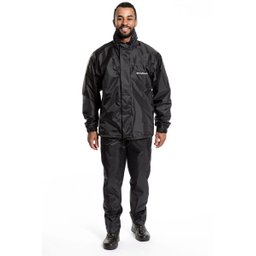 Conjunto de Nylon Jaqueta com Forro e Calça Impermeável - Grande - 3055 - 1